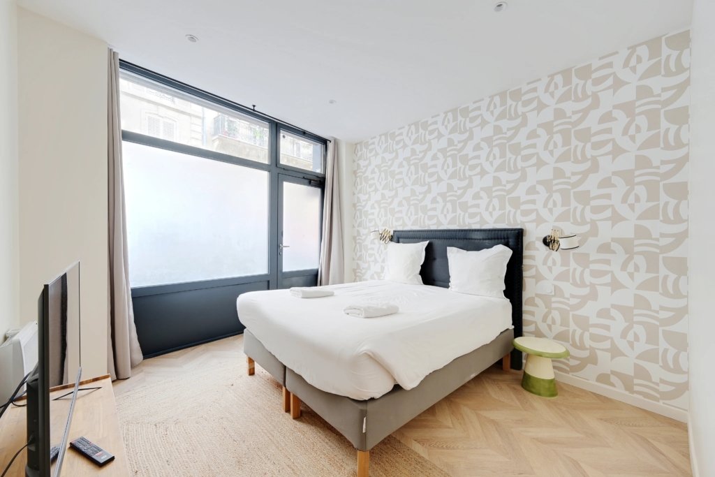 LOCAL AIRBNB – PARIS 9 – 6 personnes