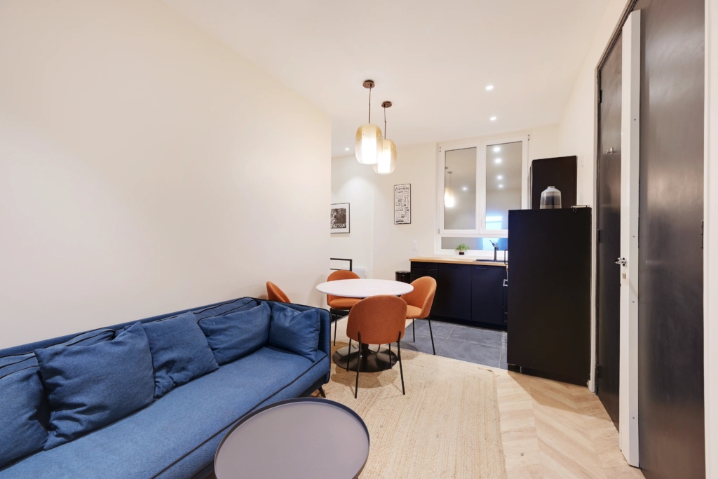 LOCAL AIRBNB – PARIS 9 – 6 personnes