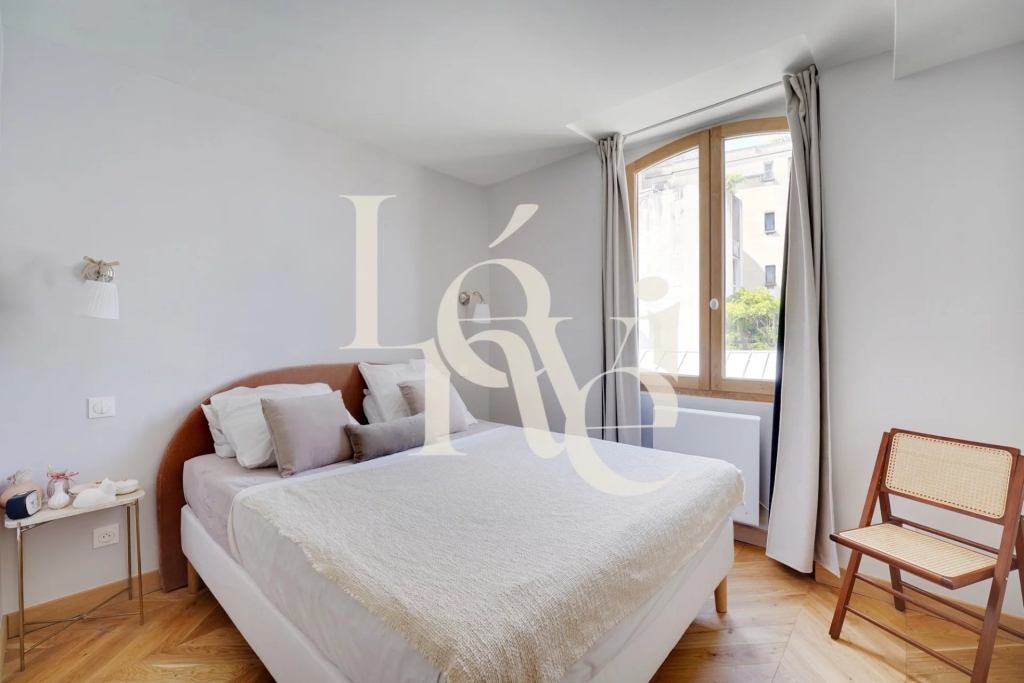 Appartement – Paris V – Mouffetard