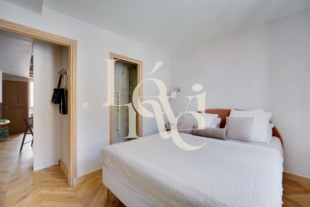 Appartement – Paris V – Mouffetard