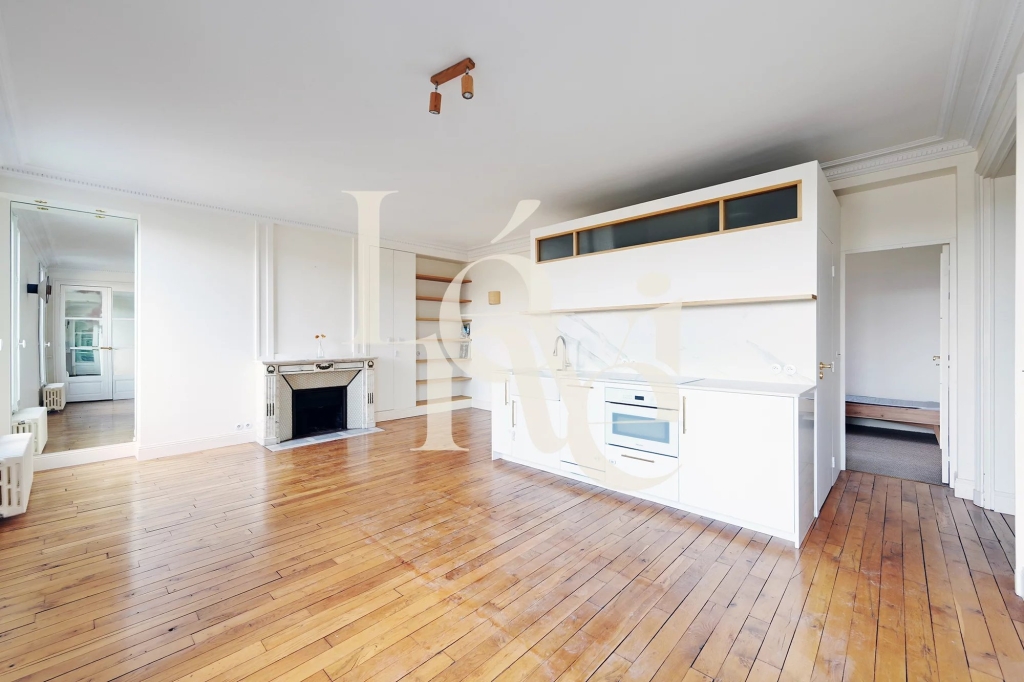 Appartement – 3 pièces – 63m2