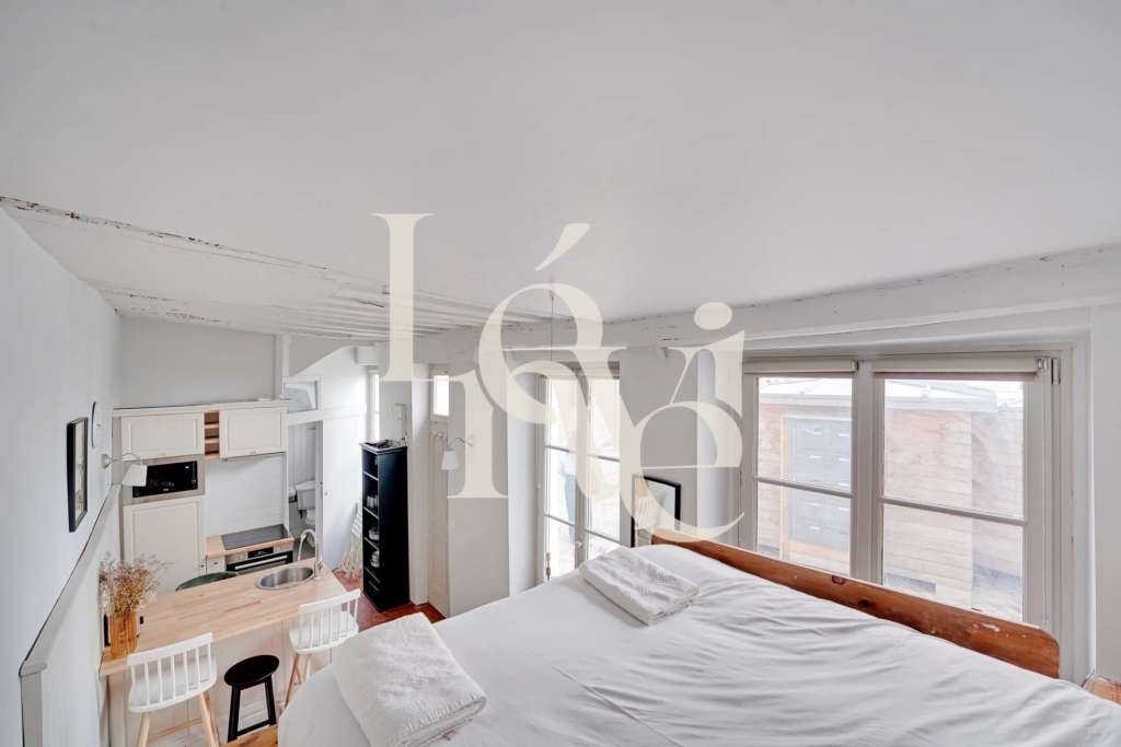 Appartement –  AirBnB – Mouffetard