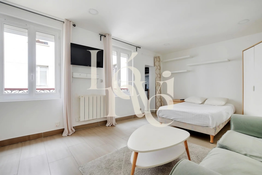 Appartement – 1 pièce – 22 m2