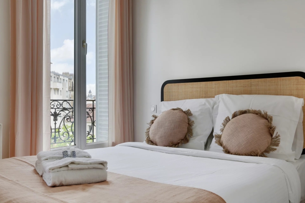 APPARTEMENT – MALAKOFF – 2 PERSONNES