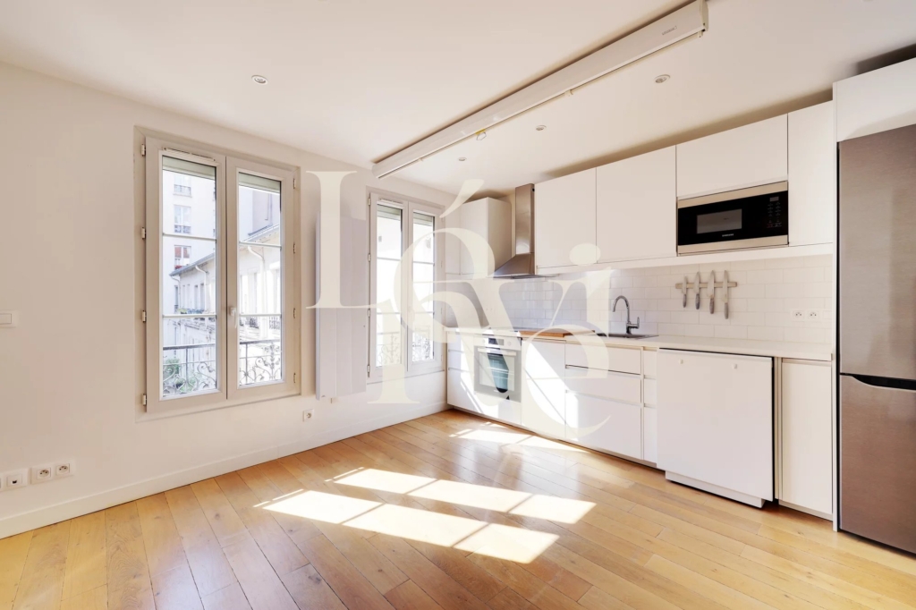 Appartement – 2 pièces – 50 m2