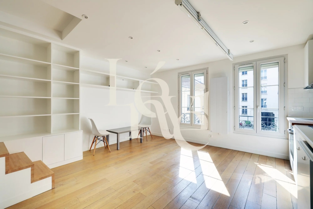 Appartement – 2 pièces – 50 m2