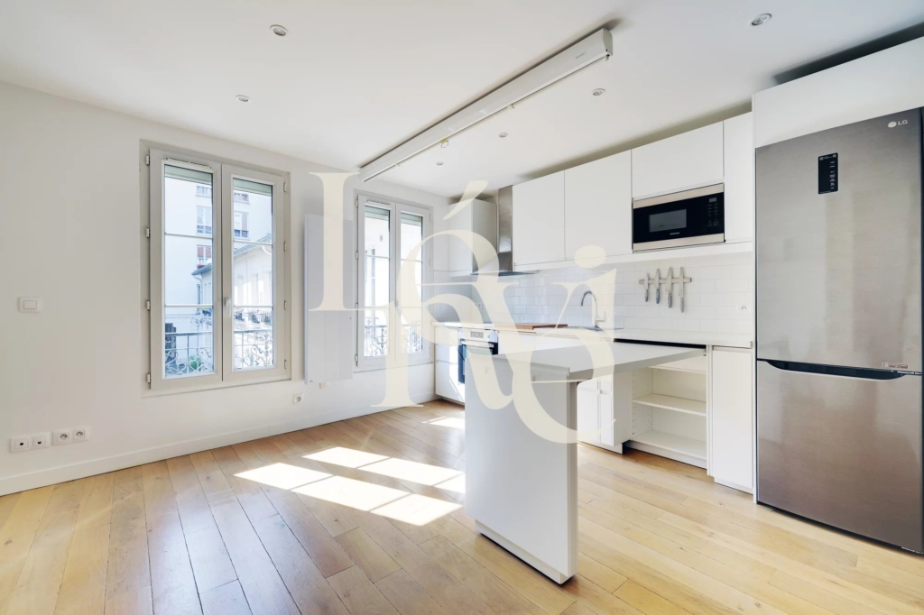 Appartement – 2 pièces – 50 m2