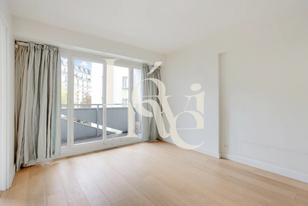 Appartement avec balcon – 3 pièces – 56m2