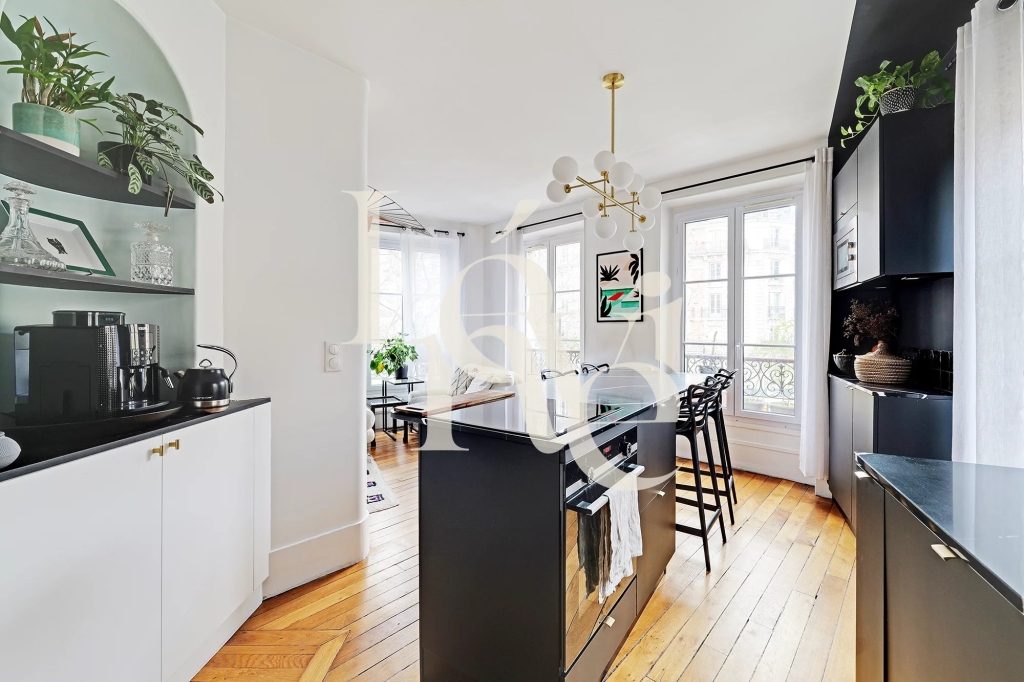 Appartement – 3 pièces – 54 m2