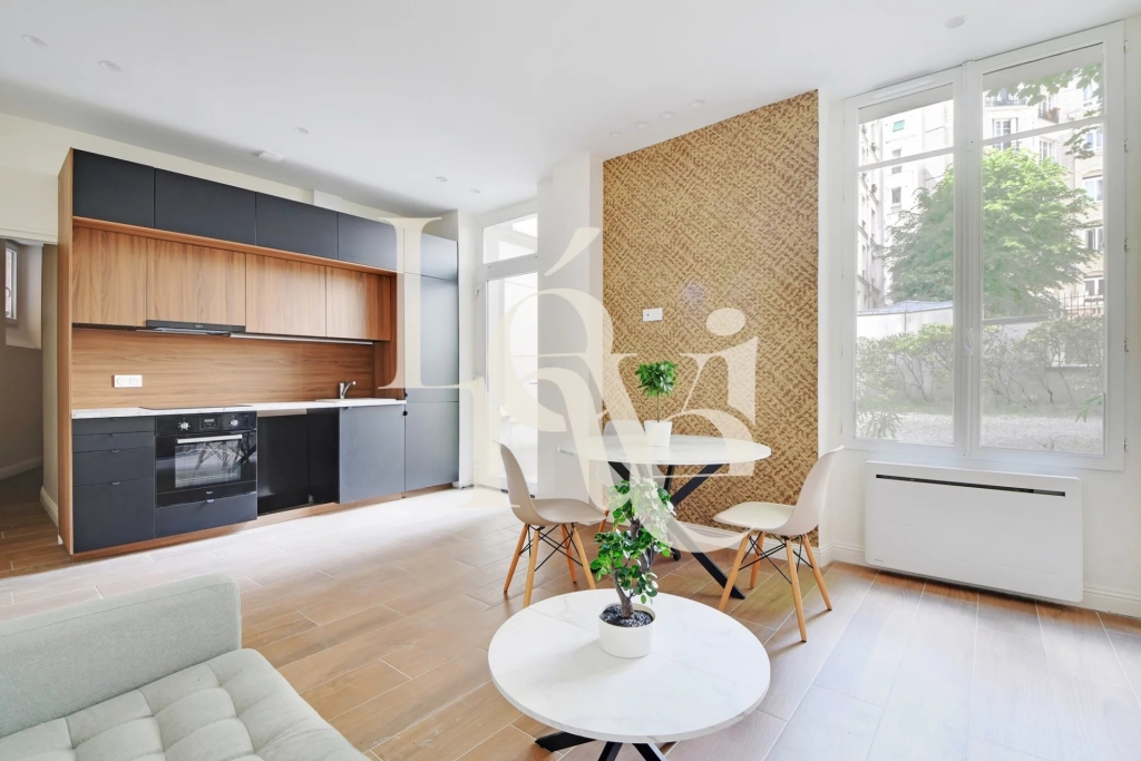 Appartement 3 pièces – 41m² – Port Royal