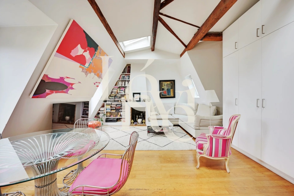 Appartement – 3 pièces – 62m² – MOUFFETARD