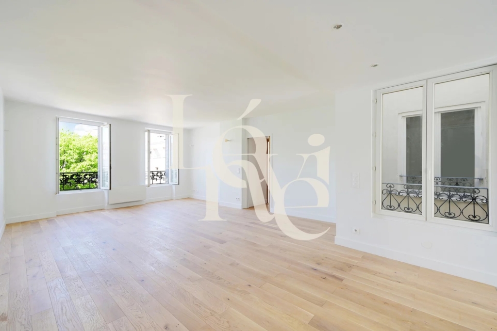 Appartement familial – Rue du Midi / 93m2