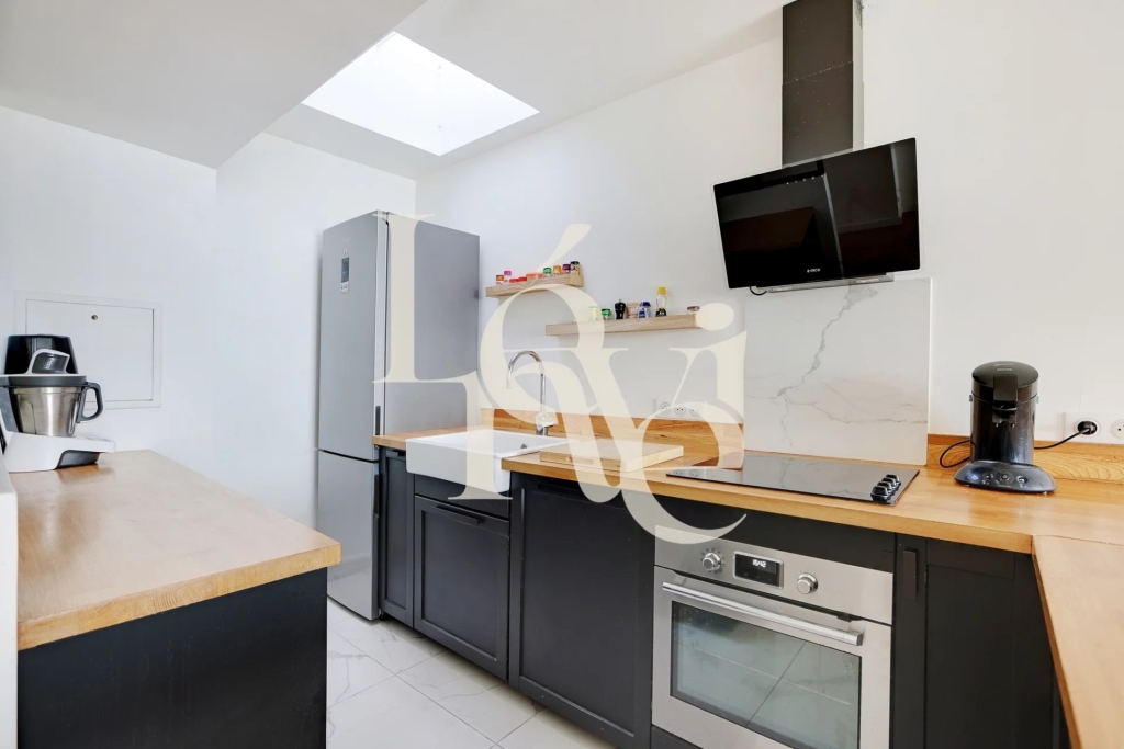 Appartement – 3 pièces – 70,5m2