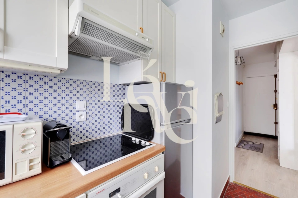 Appartement – 2 pièces – 45m2