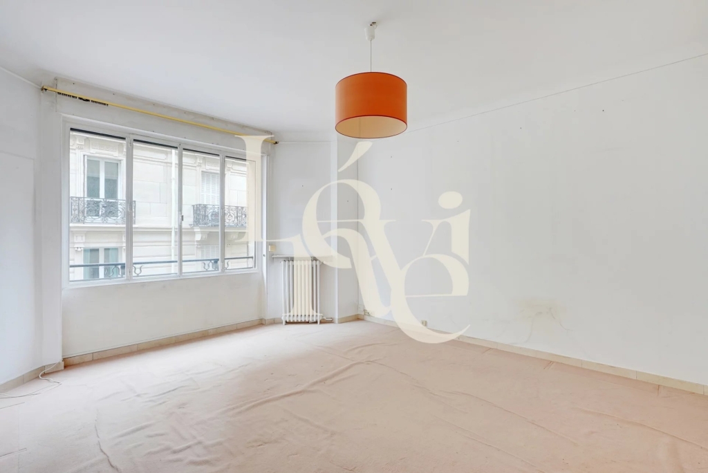 Appartement familial – 117m2 / Notre-Dame-des-Champs