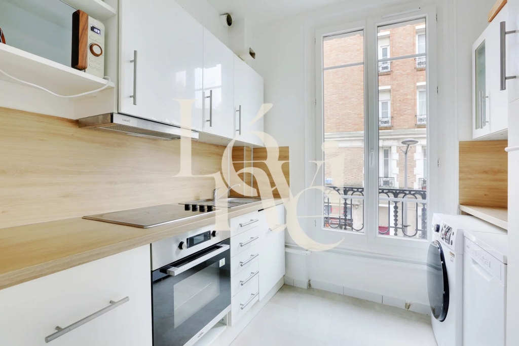 Deux pièces – 50m2 / Charenton-Ecoles