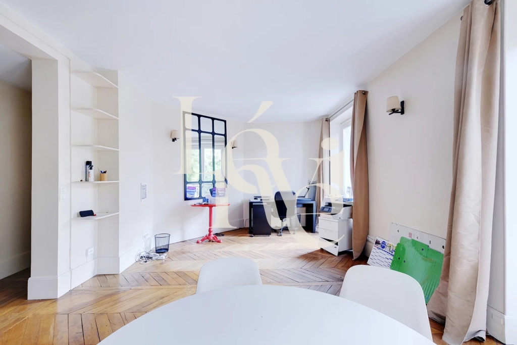 Deux pièces – 45m2 / Ternes