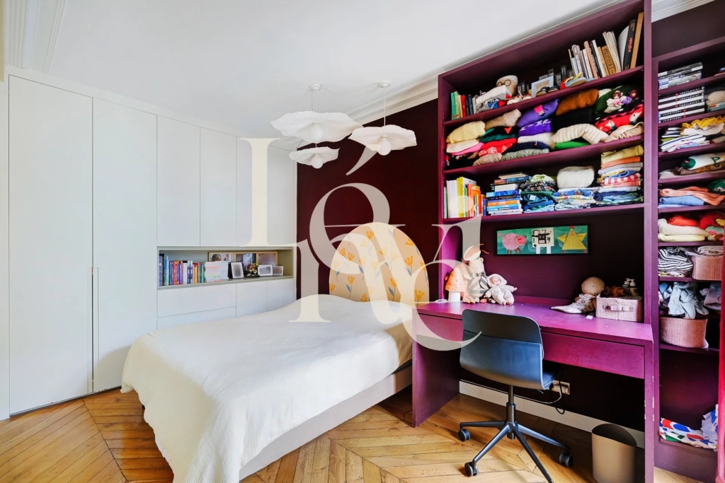 3 pièces – 83m2 / Quartier Saint-Georges