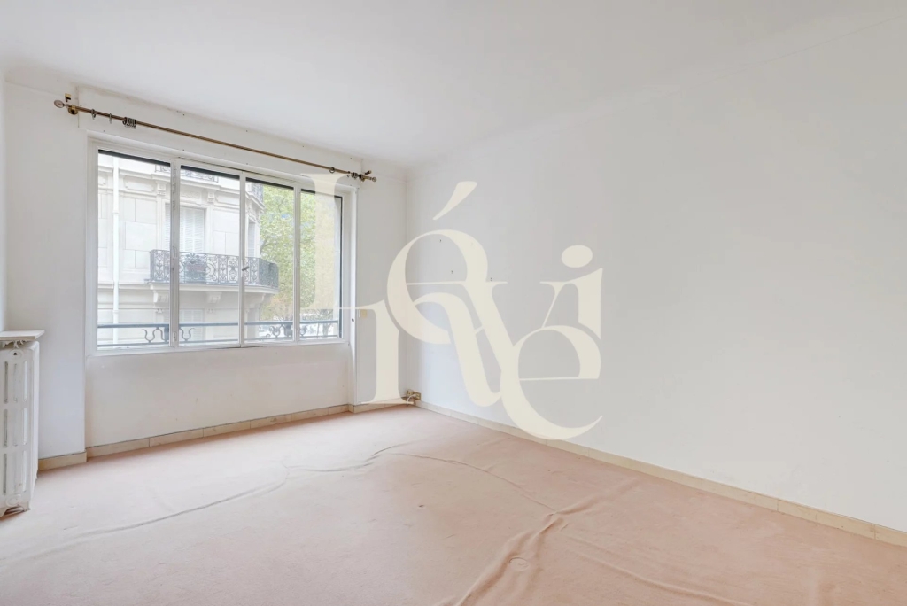 Appartement familial – 117m2 / Notre-Dame-des-Champs