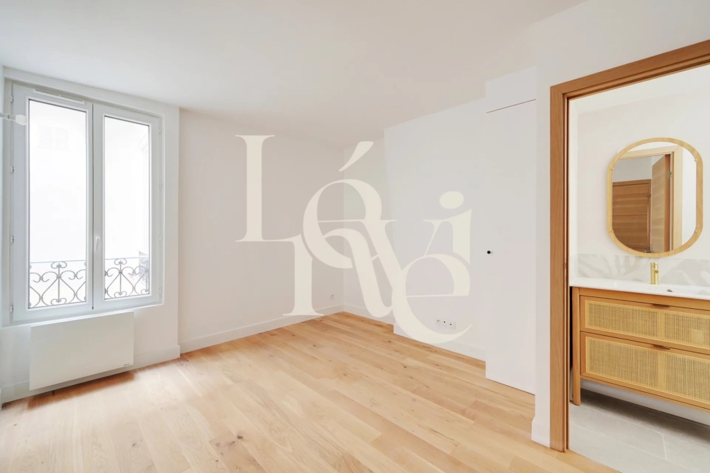 Appartement familial – Rue du Midi / 93m2