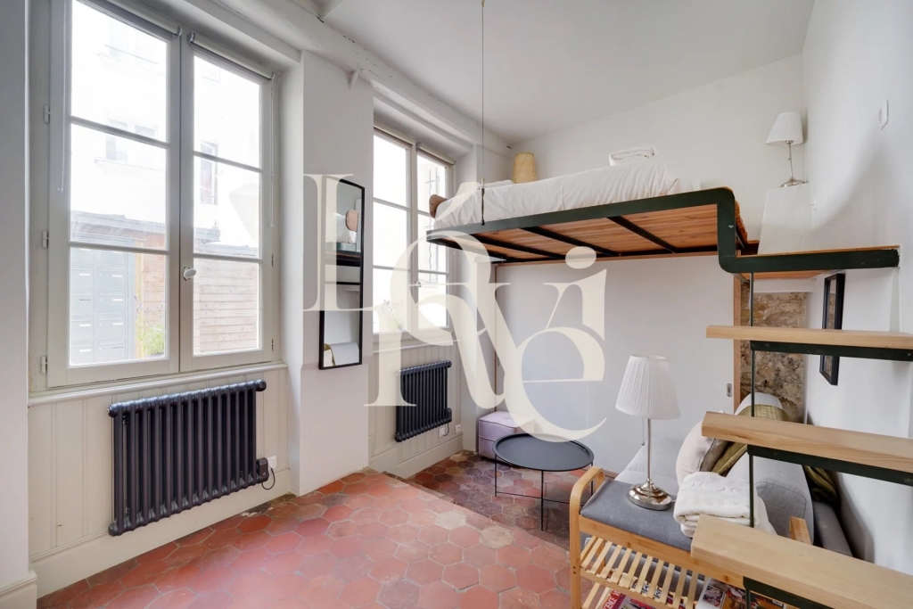 Appartement –  AirBnB – Mouffetard
