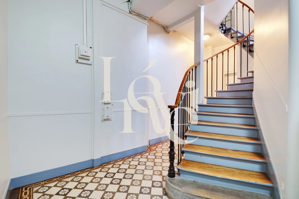 APPARTEMENT – 2 PIÈCES – 35m²