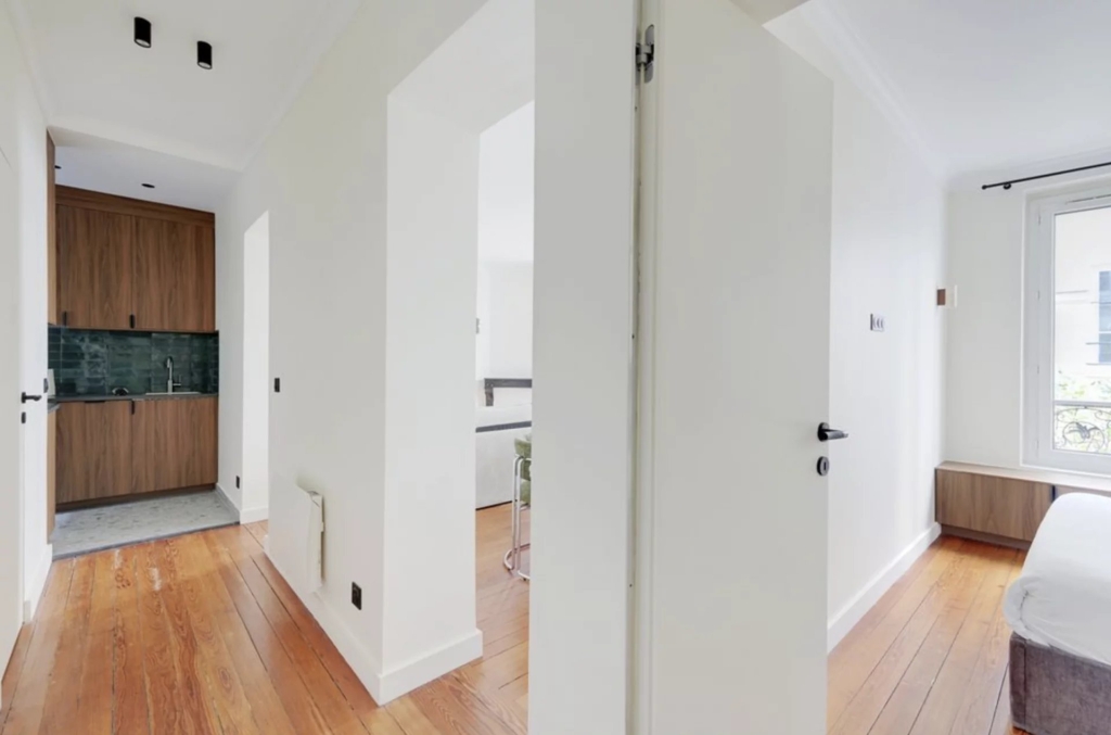 APPARTEMENT – SAINT MANDÉ – 2 PERSONNES