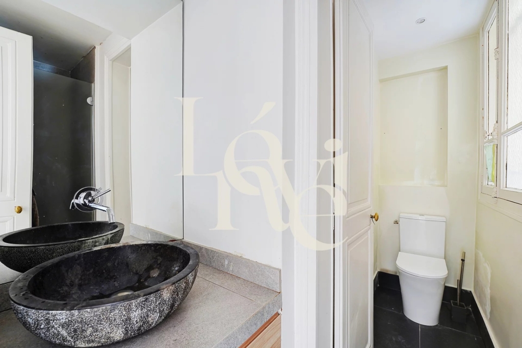 Appartement – 5 pièces – 83 m2