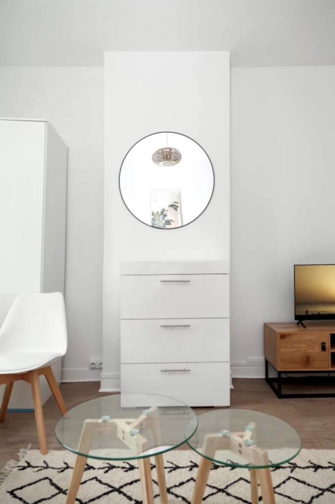 APPARTEMENT – SAINT OUEN – 2 PERSONNES