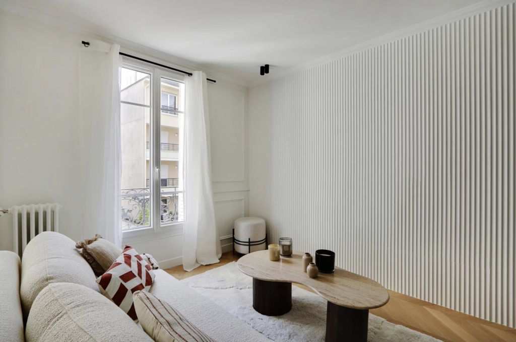 APPARTEMENT – VINCENNES – 4 PERSONNES