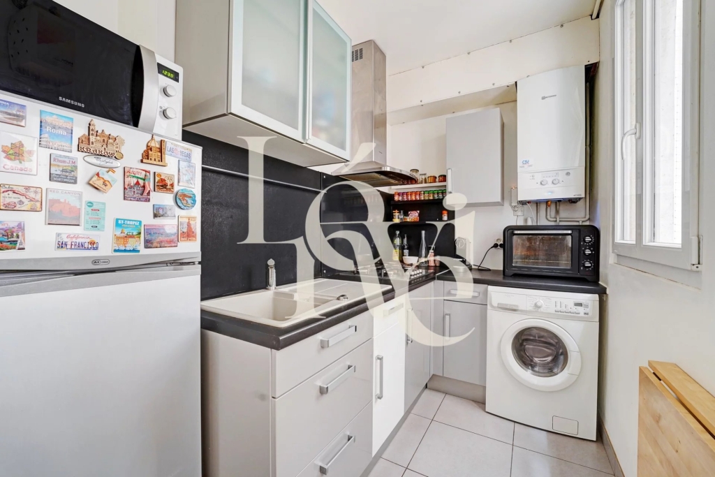 Appartement – 3 pièces – 50 m2