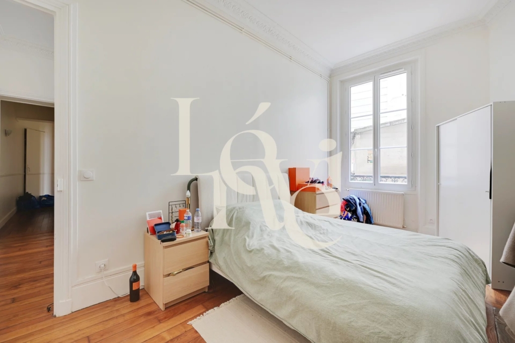 3 pièces – 60m2 / Métro Alésia