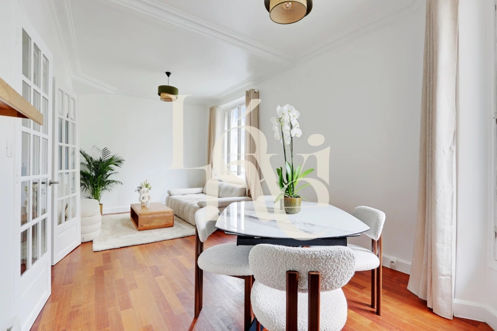 Deux pièces – 50m2 / Charenton-Ecoles