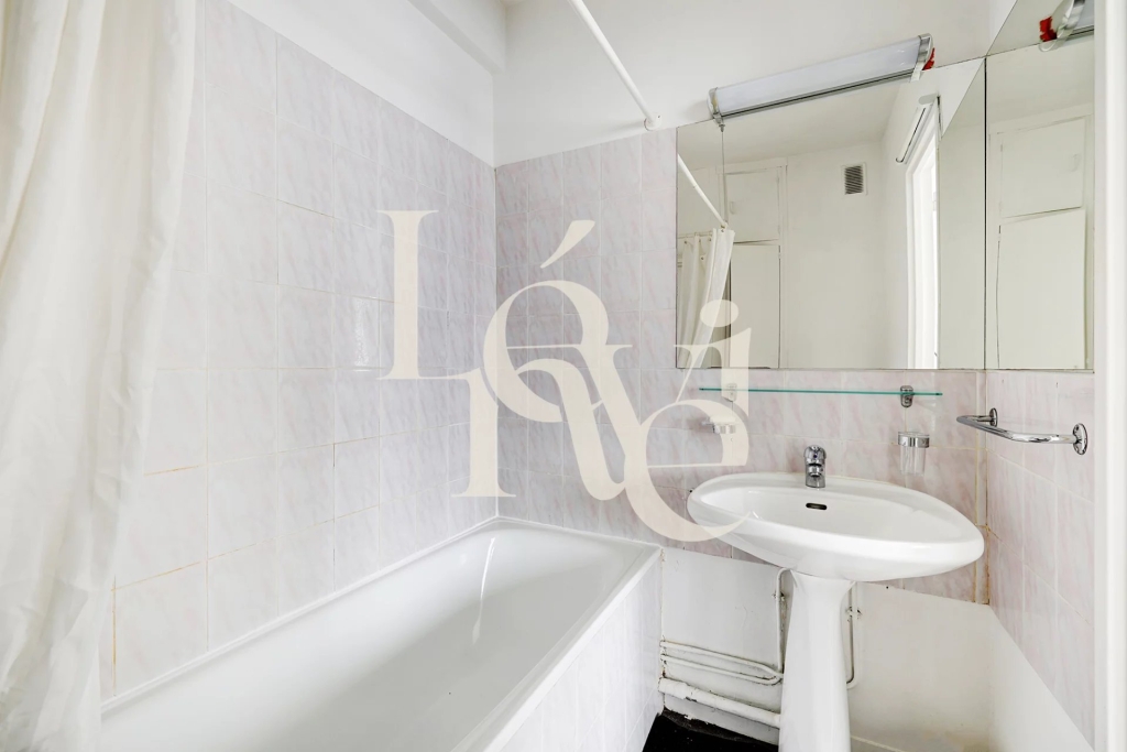 2 pièces – Croulebarbe – Gobelins- Mouffetard