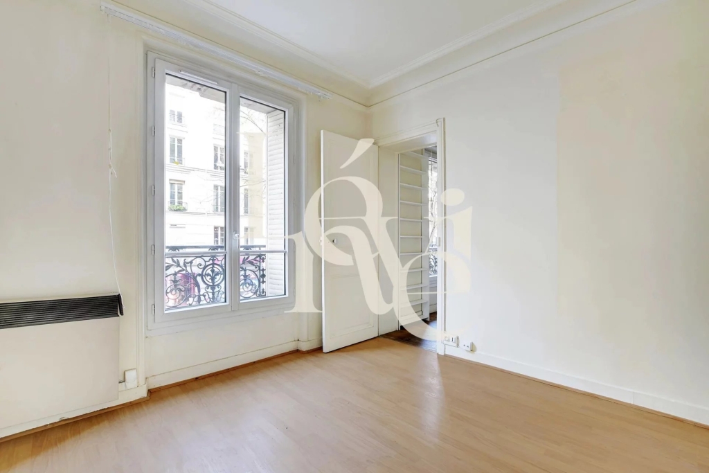 Appartement – 2 pièces – 39m2