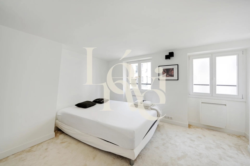 appartement – 2 pièces – 42m2