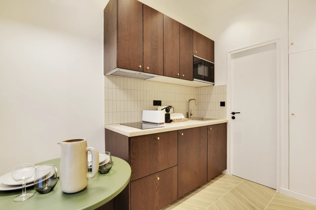 LOCATION SAISONNIÈRE – PARIS 11 – 2 personnes