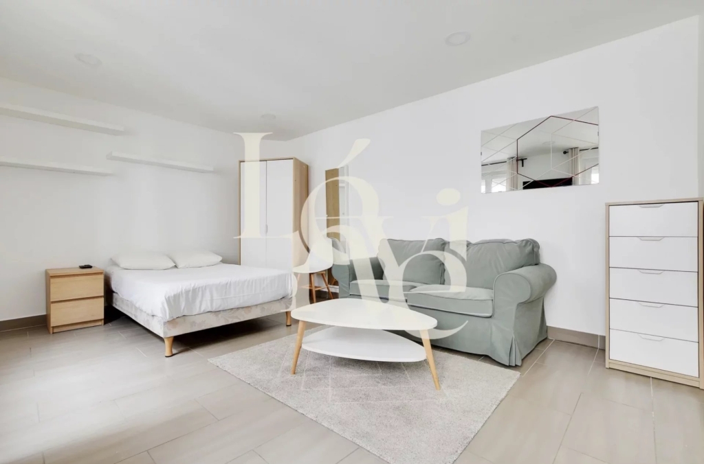 Appartement – 43 m2 – Paris 15