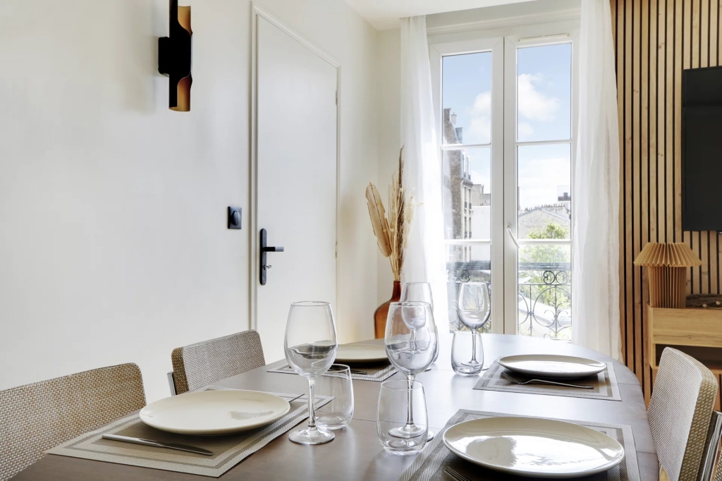 APPARTEMENT – PARIS 13 – 4 PERSONNES