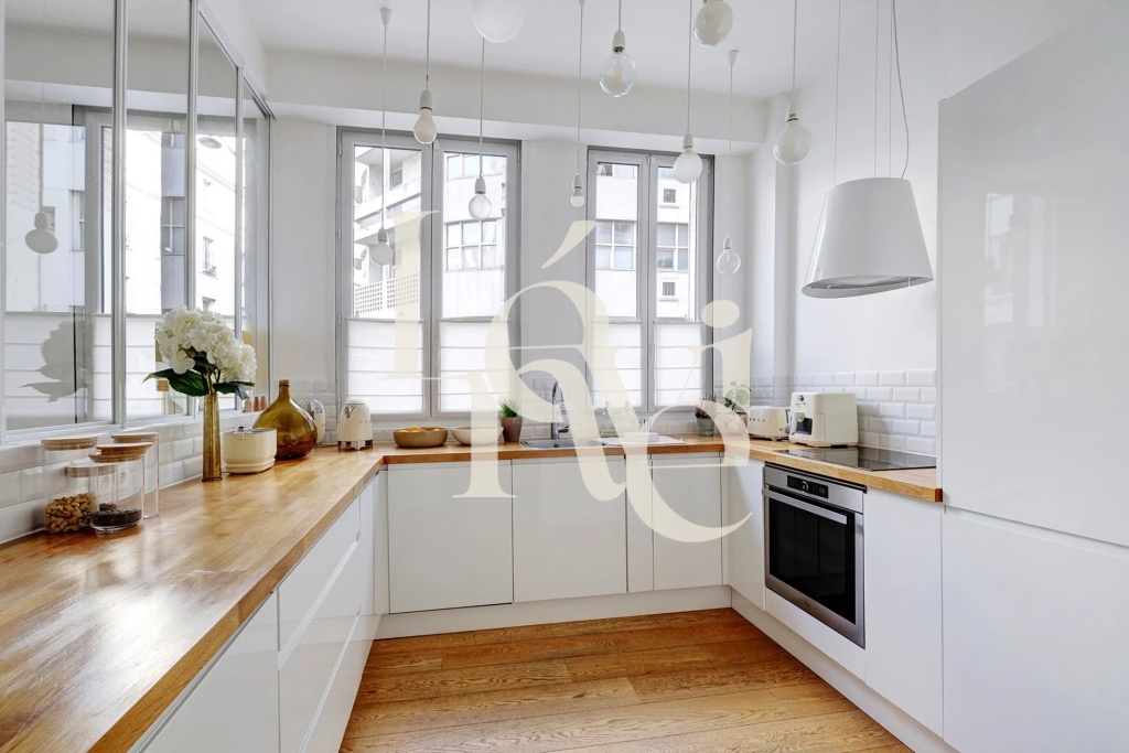 Appartement – 5 pièces – 120 M2