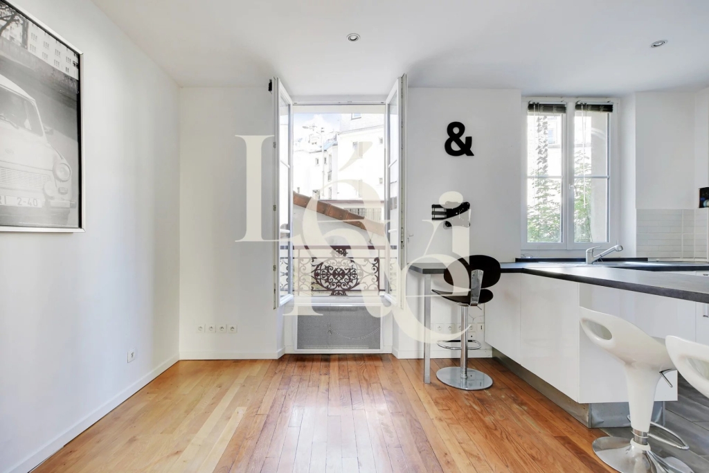 STUDIO 27,5 M2 – PARIS 13