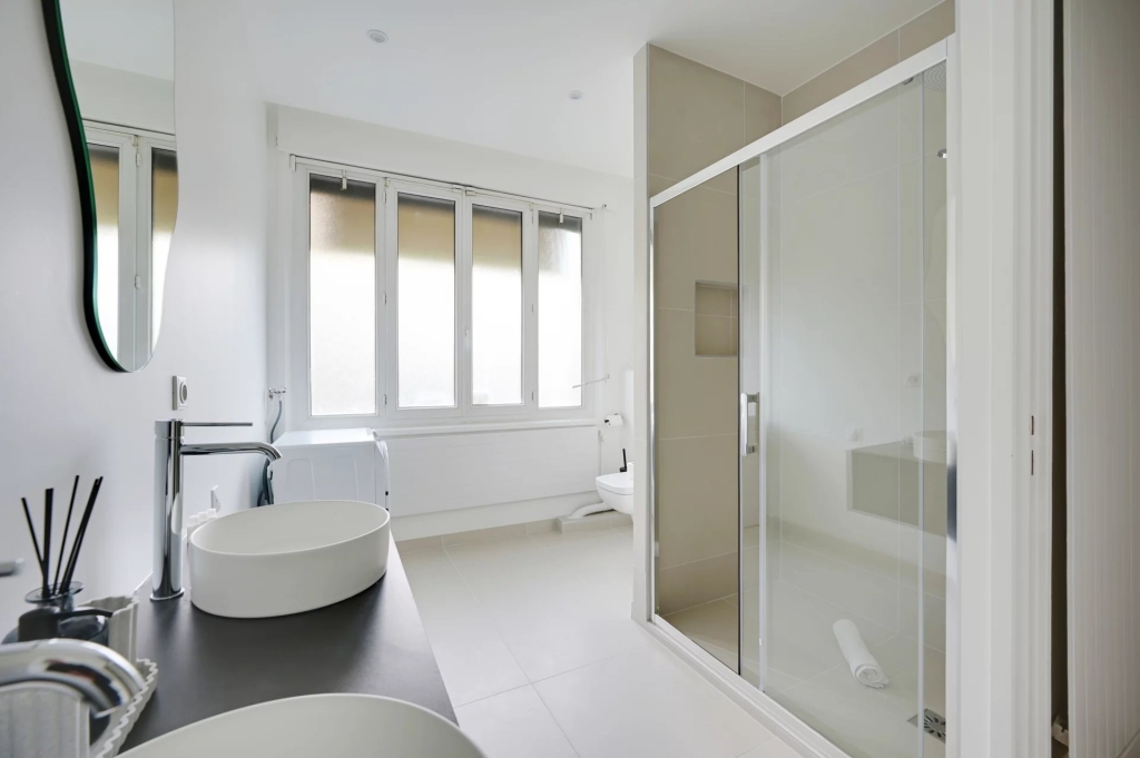 PARIS 16 – Appartement 8 personnes