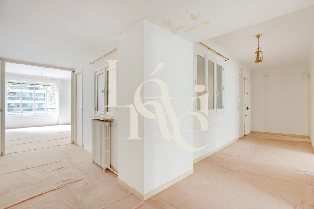 Appartement familial – 117m2 / Notre-Dame-des-Champs