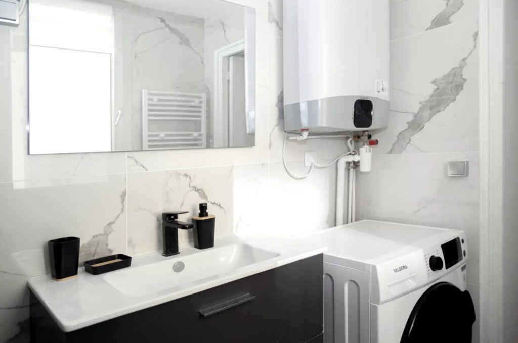 APPARTEMENT – SAINT OUEN – 2 PERSONNES