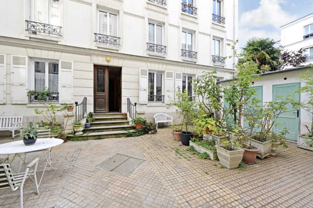 APPARTEMENT – SAINT MANDÉ – 2 PERSONNES