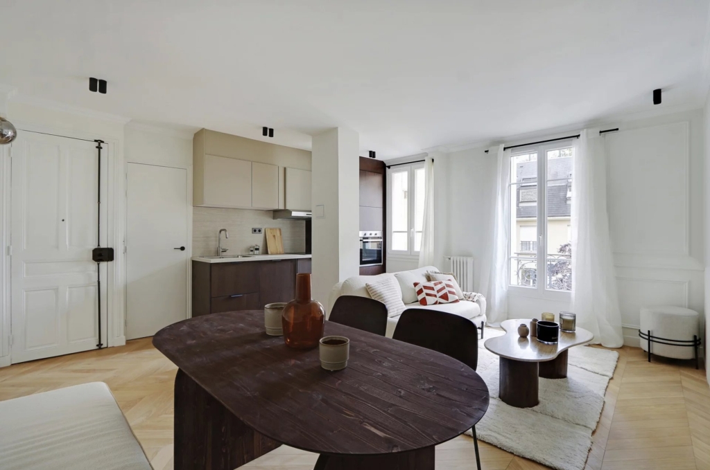 APPARTEMENT – VINCENNES – 4 PERSONNES