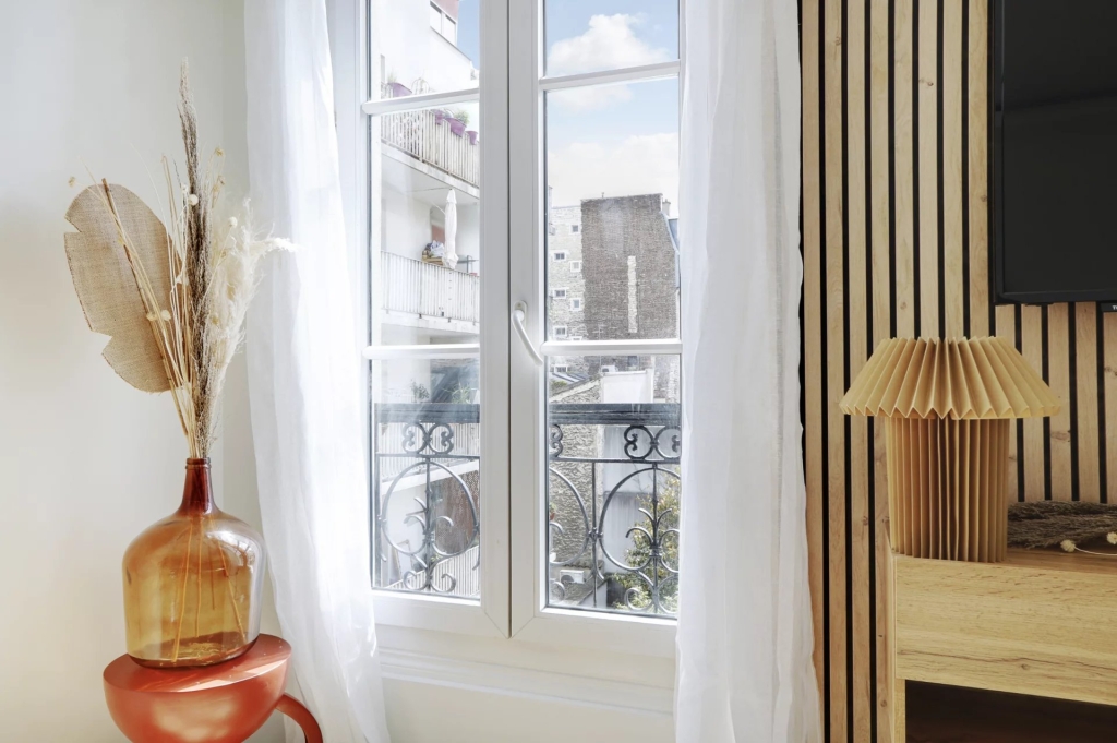 APPARTEMENT – PARIS 13 – 4 PERSONNES