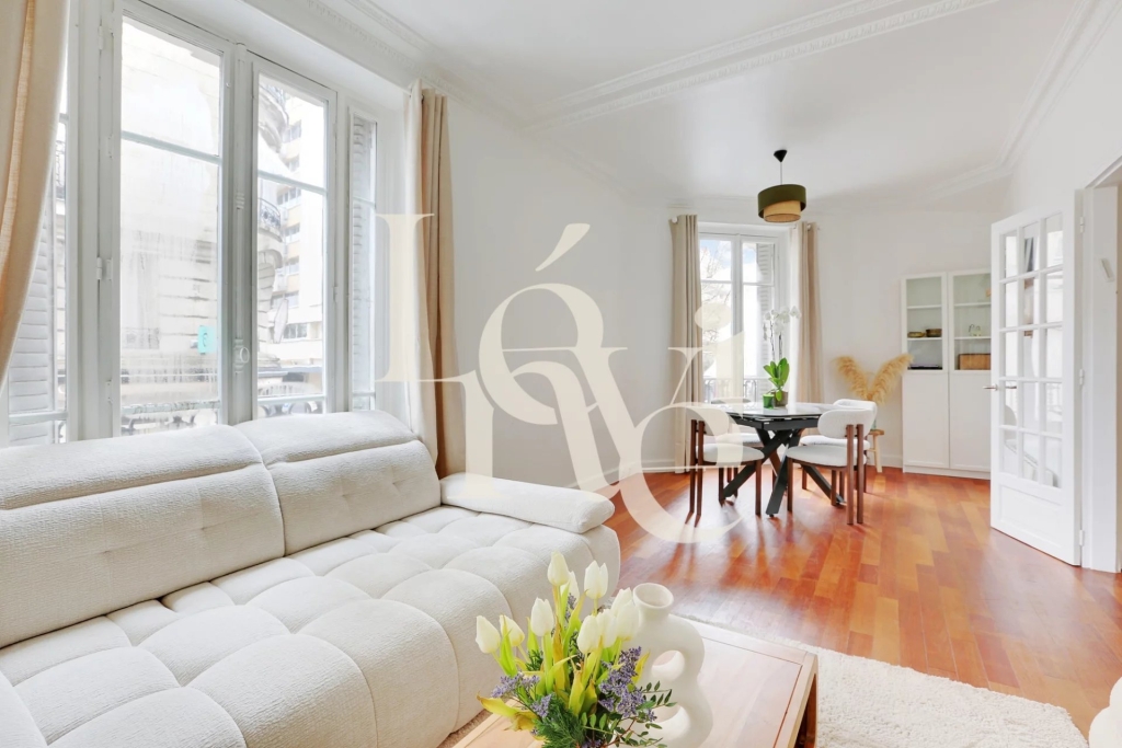 Deux pièces – 50m2 / Charenton-Ecoles