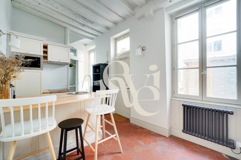 Appartement –  AirBnB – Mouffetard