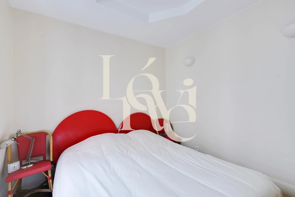 Deux pièces – 45m2 / Ternes